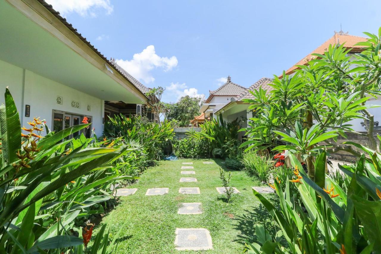 Karan Homestay Canggu Extérieur photo