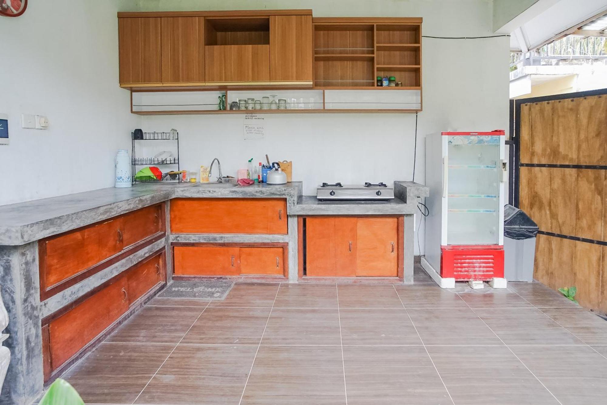 Karan Homestay Canggu Extérieur photo