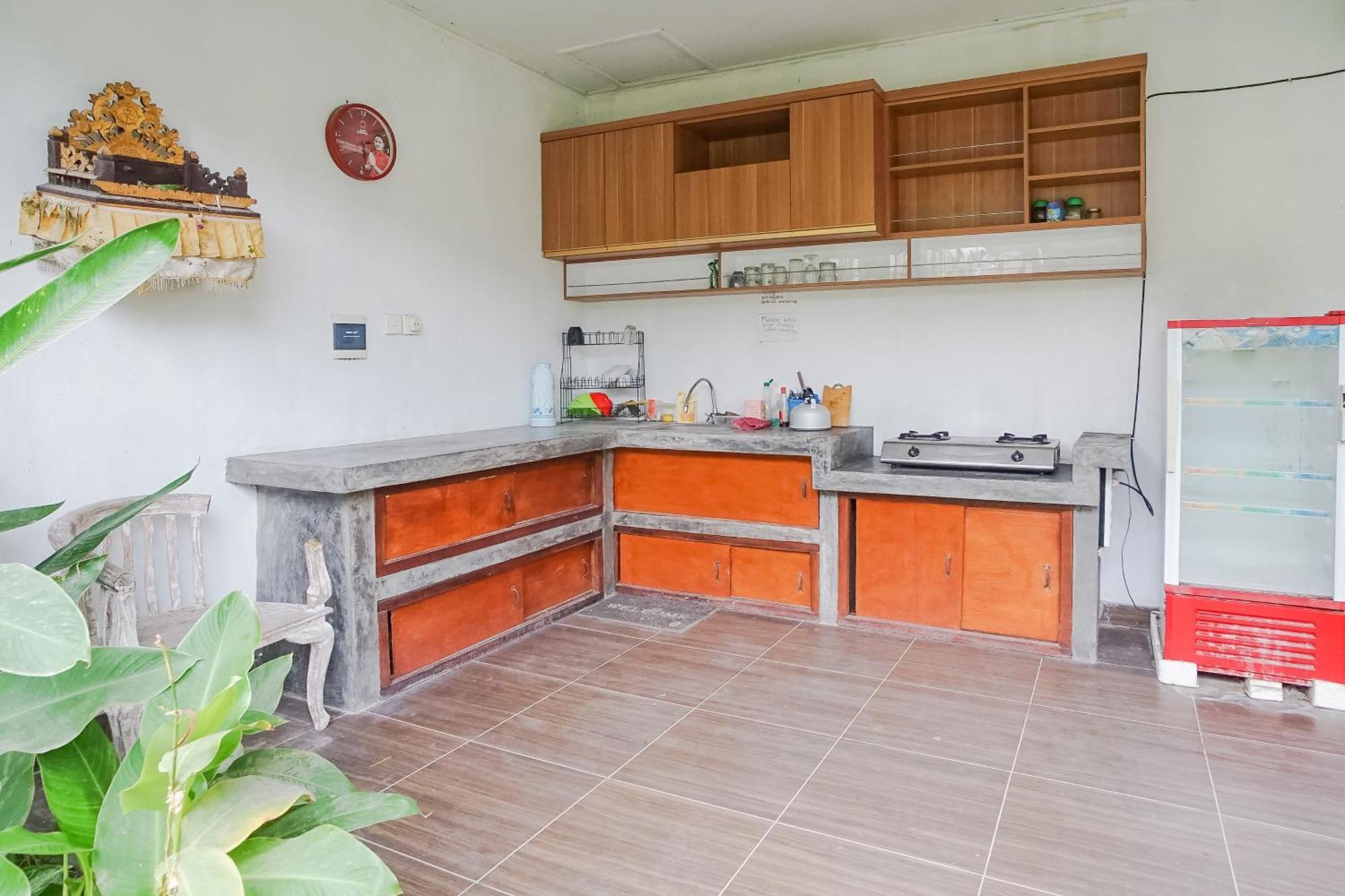Karan Homestay Canggu Extérieur photo