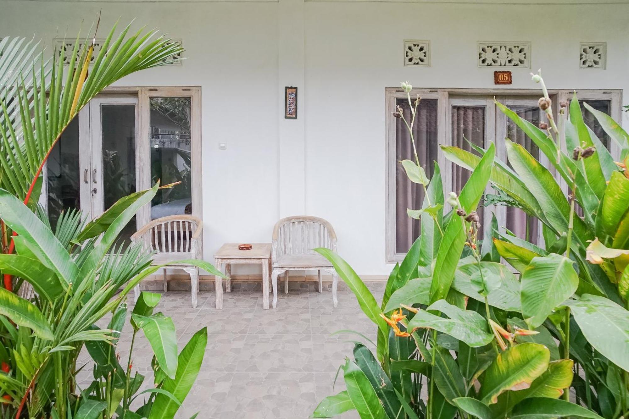 Karan Homestay Canggu Extérieur photo