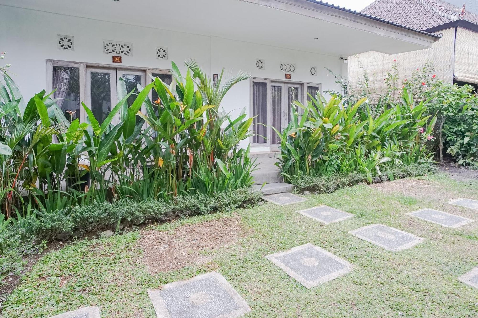 Karan Homestay Canggu Extérieur photo
