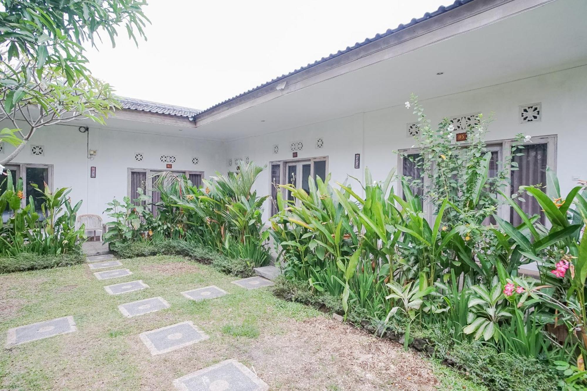 Karan Homestay Canggu Extérieur photo