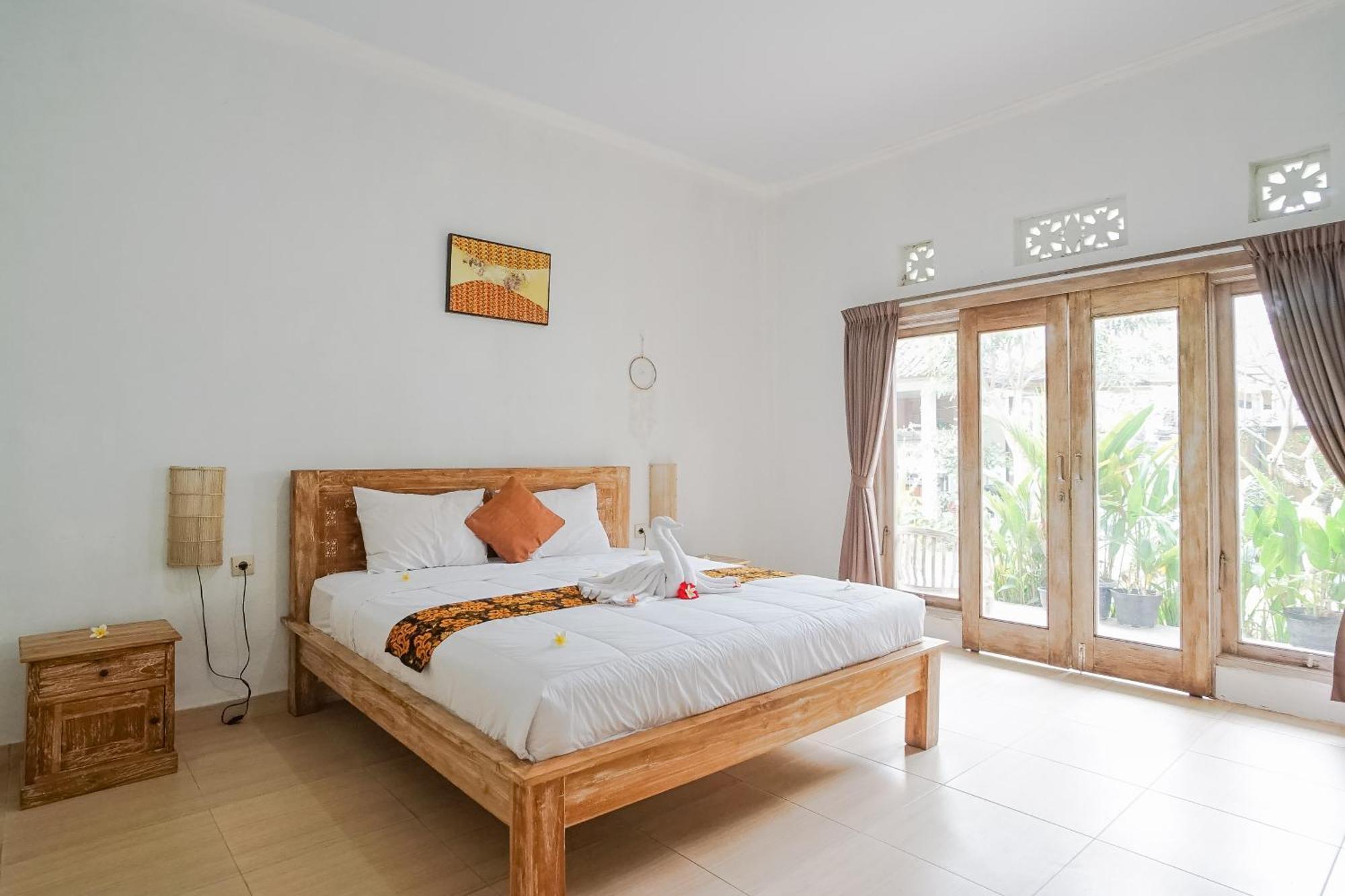 Karan Homestay Canggu Extérieur photo