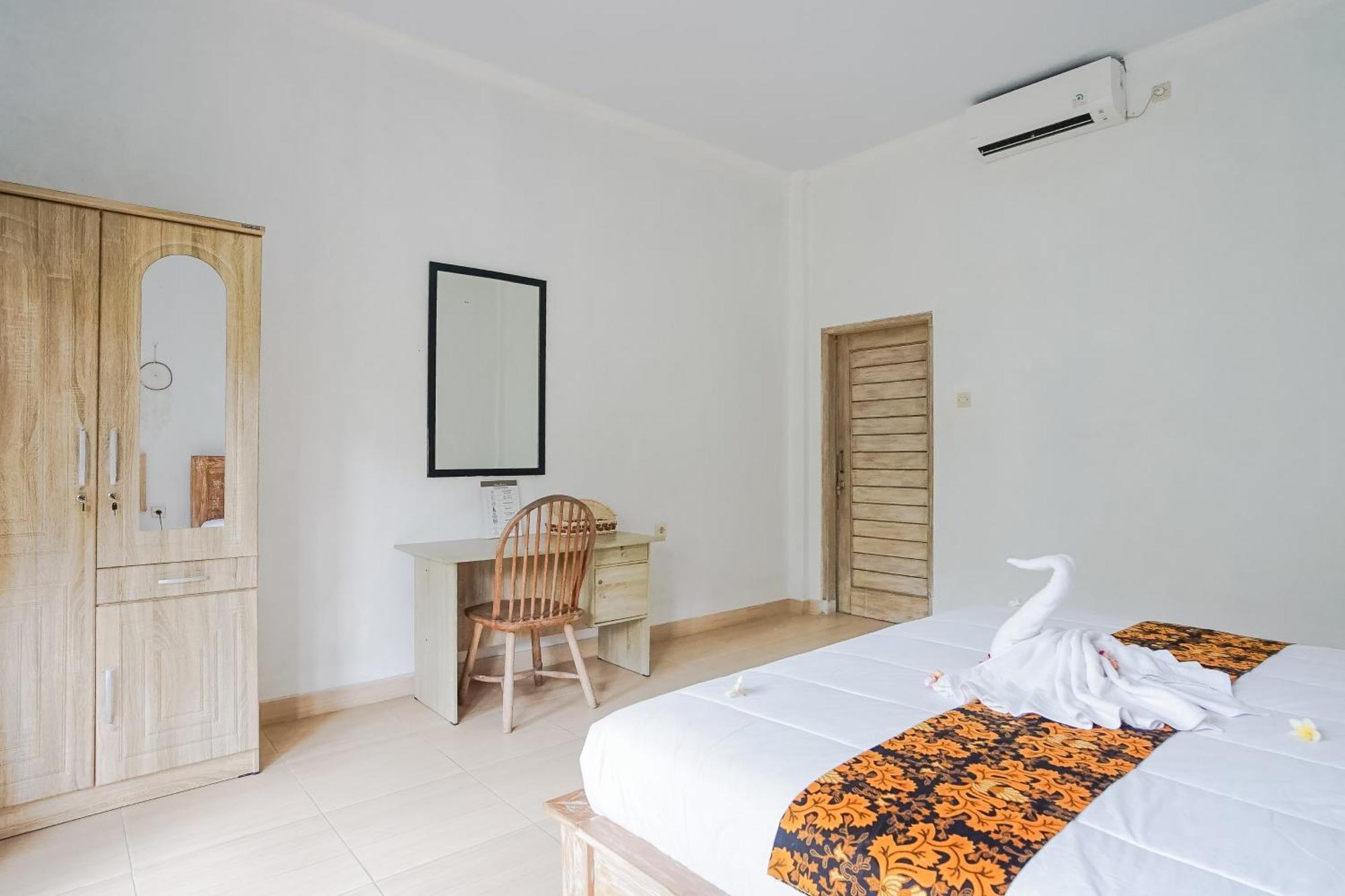 Karan Homestay Canggu Extérieur photo