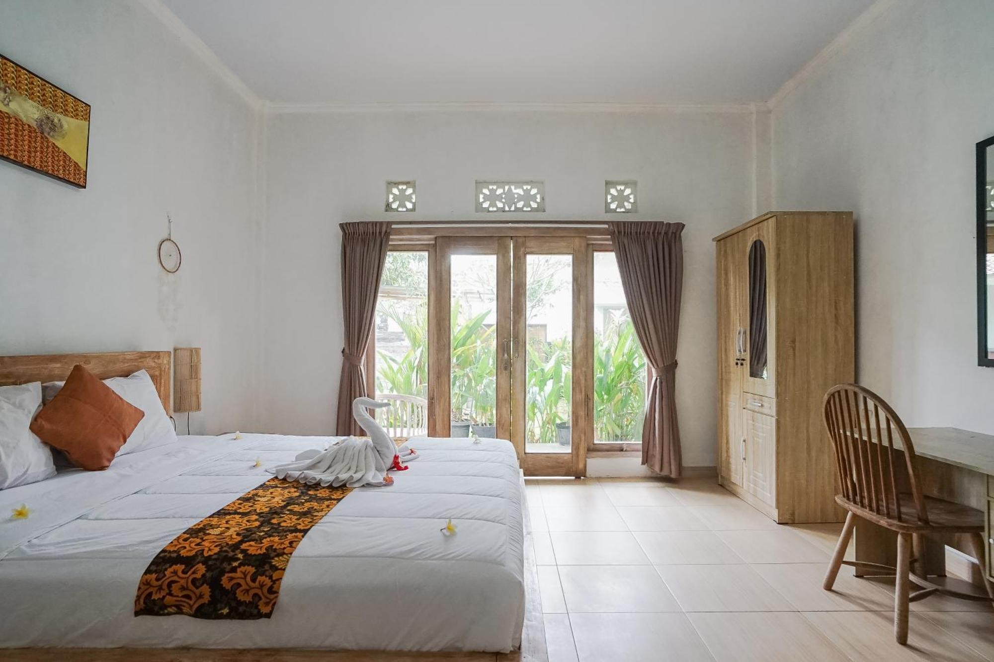 Karan Homestay Canggu Extérieur photo