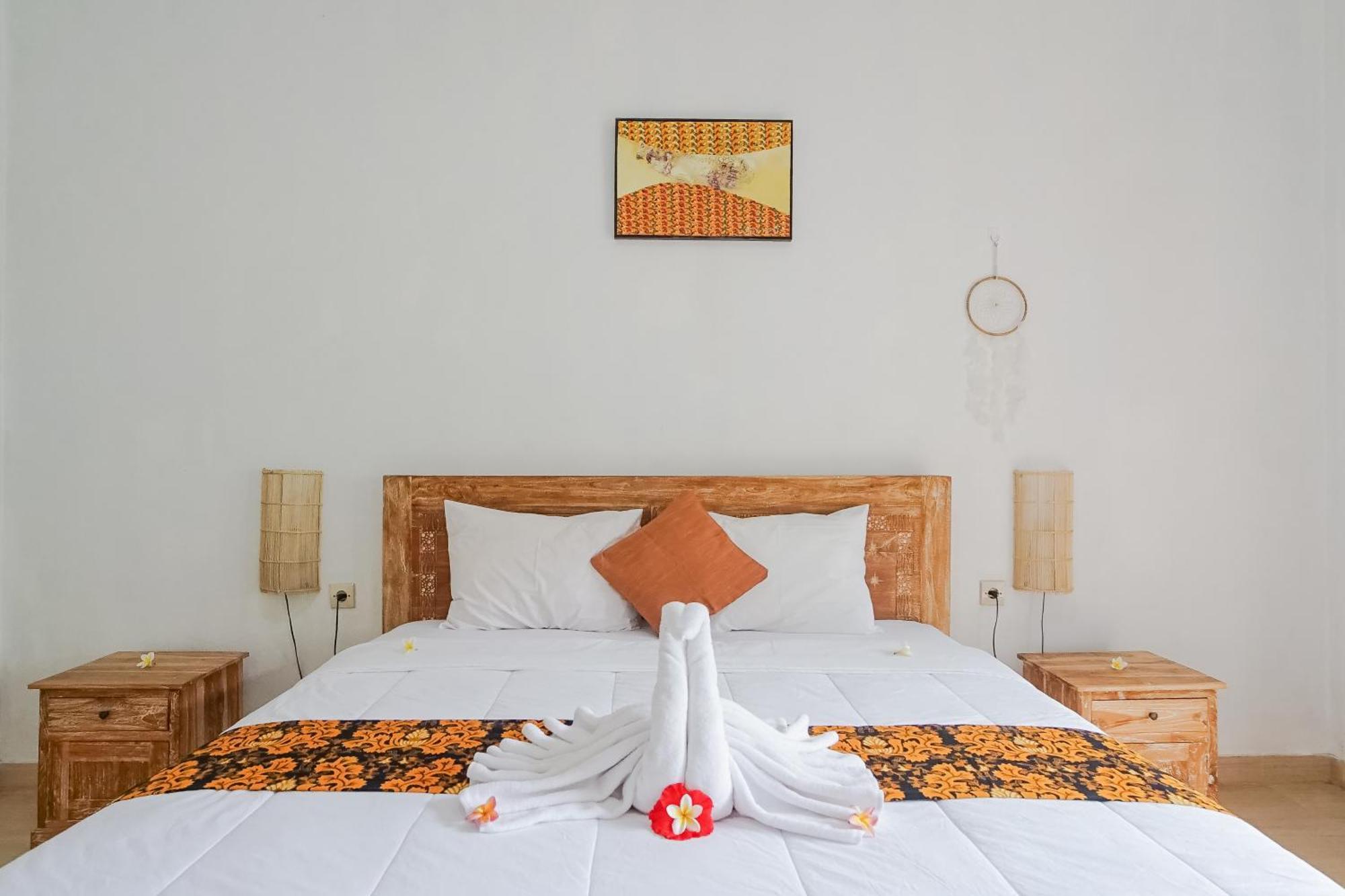 Karan Homestay Canggu Extérieur photo