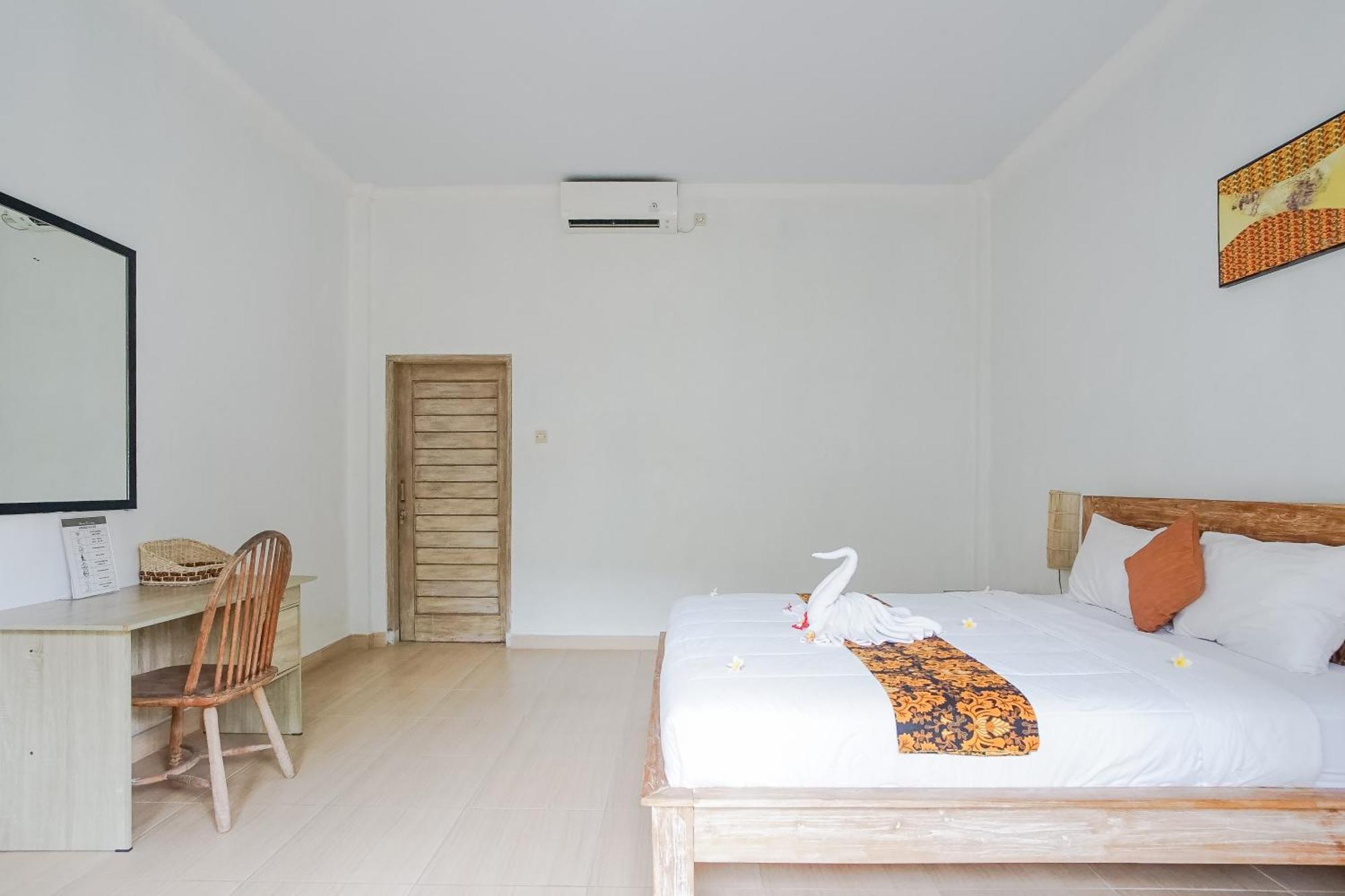 Karan Homestay Canggu Extérieur photo