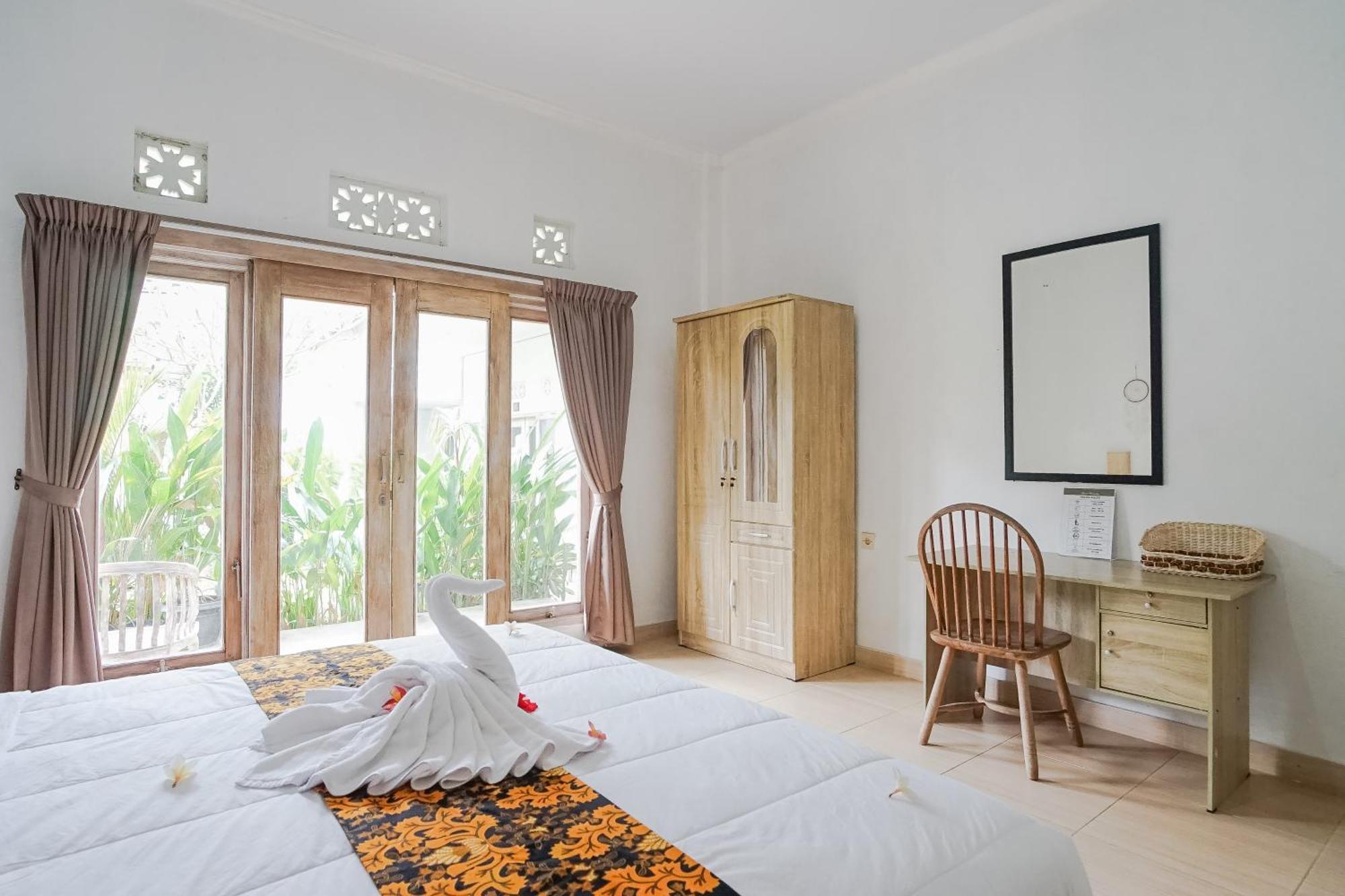 Karan Homestay Canggu Extérieur photo