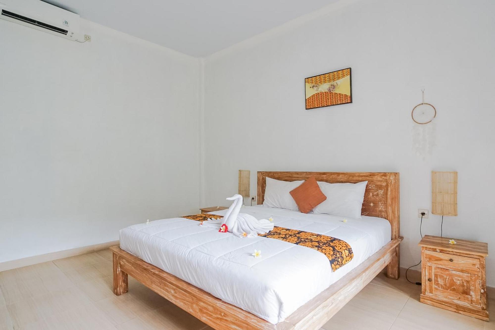 Karan Homestay Canggu Extérieur photo